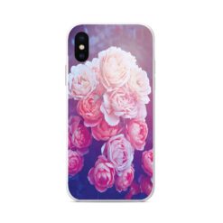 силиконов кейс beauty roses