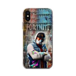 силиконов кейс fortnite