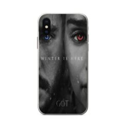 силиконов кейс got