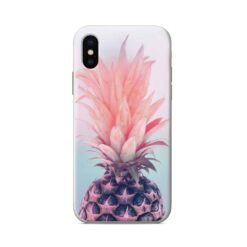 силиконов кейс pineapple