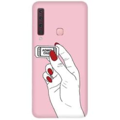 кейс с име за Samsung A9 2019