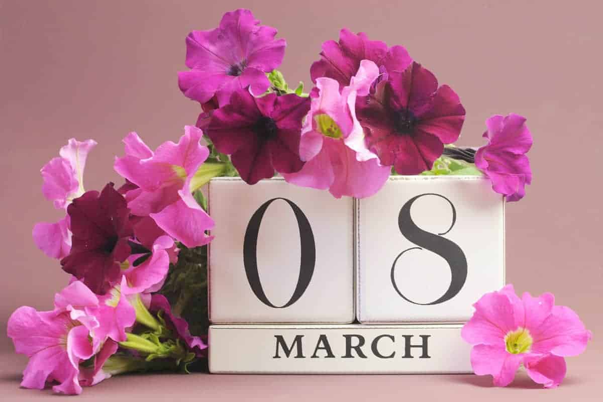 8ми март международен ден на жената