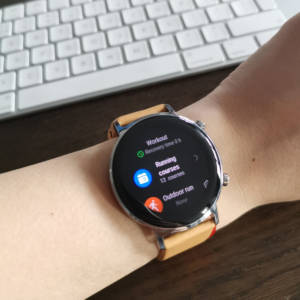 дамски смарт часовник Huawei Watch GT 2 меню