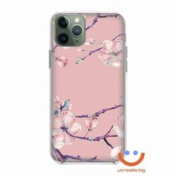 силиконов кейс със снимка Spring Blooming