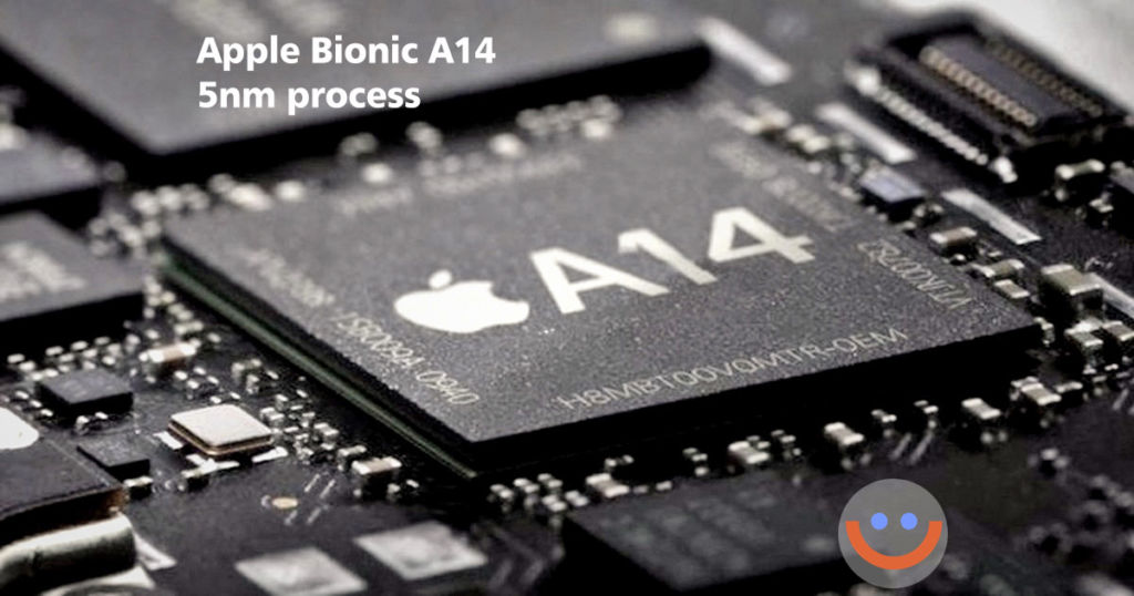 iPhone 12 TSMC A14 Bionic Chip