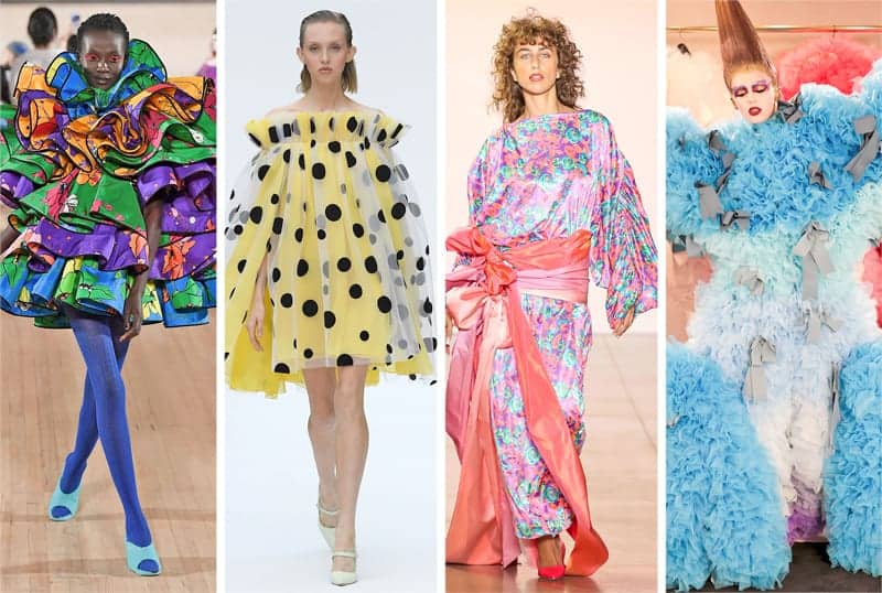 модни тенденции 2020 нелепи предложения