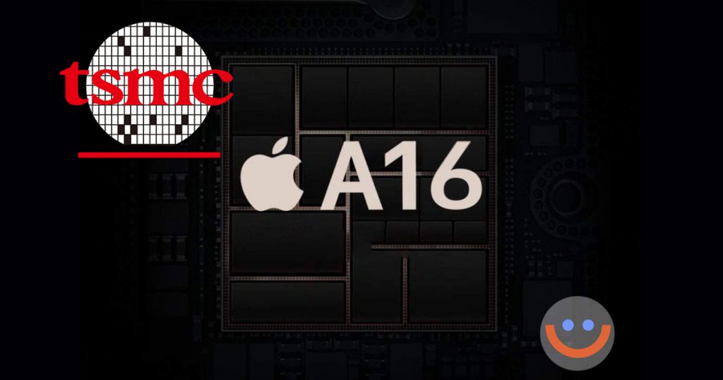 TSMC вече разработва Apple A16 чипсети за iPhone и iPads