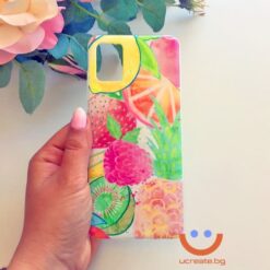 Силиконов кейс Summer Fruits Case ucreate