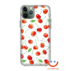 силиконов кейс cherry case ucreate