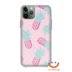 силиконов кейс Pinky pineapple ucreate