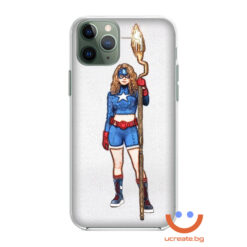 силиконов кейс stargirl DC