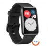 смарт часовник Huawei Watch Fit черен