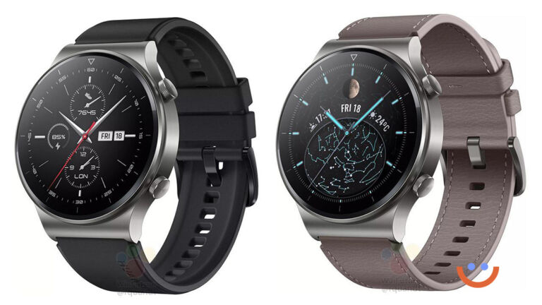 Смарт часовник Huawei Watch GT 2 Pro БЕЗПЛАТНА доставка!
