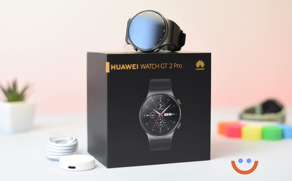 смарт часовник Huawei Watch GT 2 Pro цена