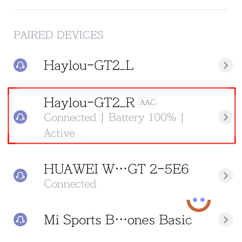 Xiaomi Haylou gt2 слушалки батерия