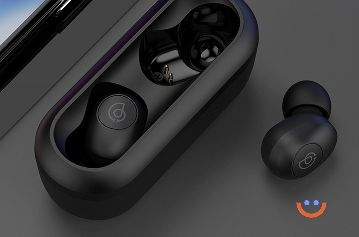 Xiaomi Haylou gt2 слушалки