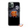калъф за телефон за хeлоуин Apple Pumpkin