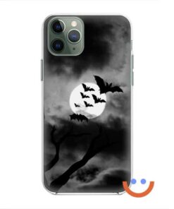 калъф за телефон за хeлоуин bats
