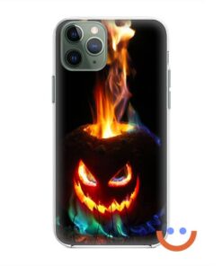 калъф за телефон за хeлоуин happy halloween