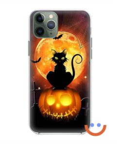 калъф за телефон за хeлоуин Hello Kitty
