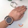 протектор за смарт часовник Samsung Galaxy Watch 3 41mm черен