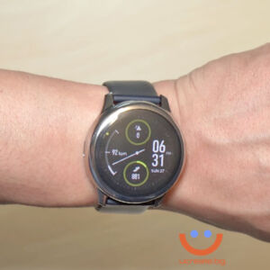 протектор за смарт часовник Samsung Galaxy Watch Active 2 сребристо