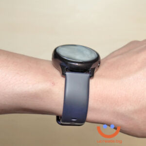 протектор за смарт часовник Samsung Galaxy Watch Active 2 черно