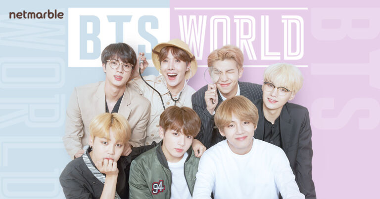 Ошибка 44 bts world