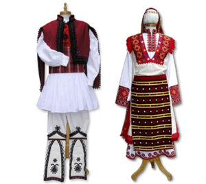 български шевици пиринска носия