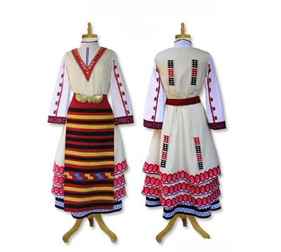 български шевици странджанска носия
