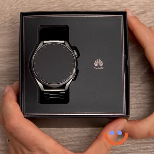 смарт часовник Huawei Watch 3 Pro case