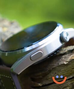 смарт часовник Huawei Watch 3 Pro кожена каишка