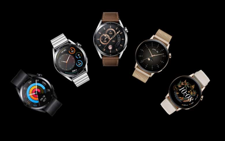 дамски март часовник Huawei Watch GT 3 42mm