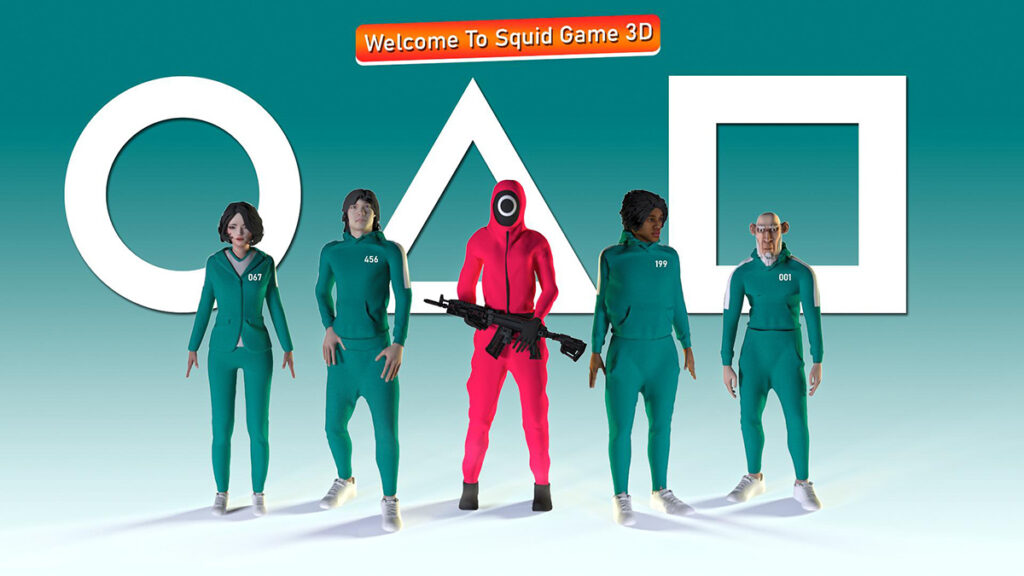The squid game – новата световна мания
