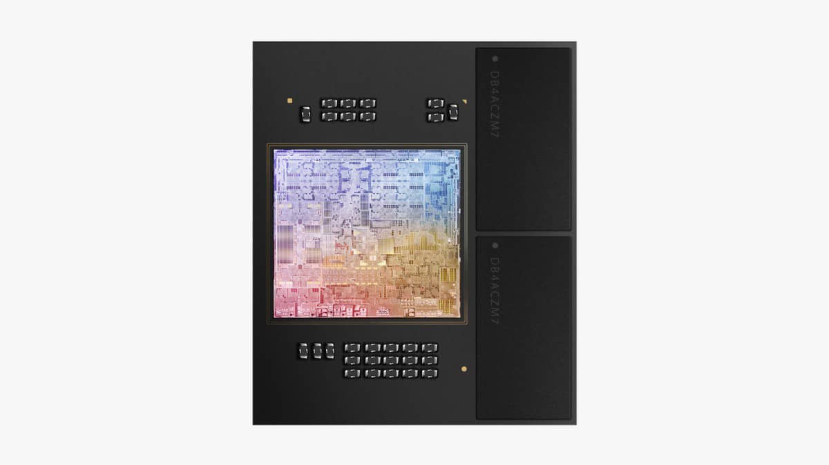 Apple представи новият M2 чипсет
