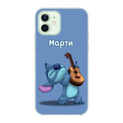 калъф lilo and stitch