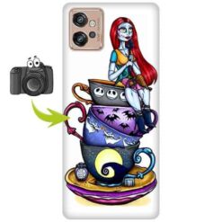 калъф със снимка за Motorola Moto G32