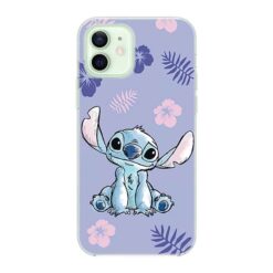 калъф lilo and stitch flowers