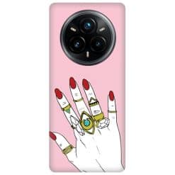 калъф със снимка за Realme 14 Pro