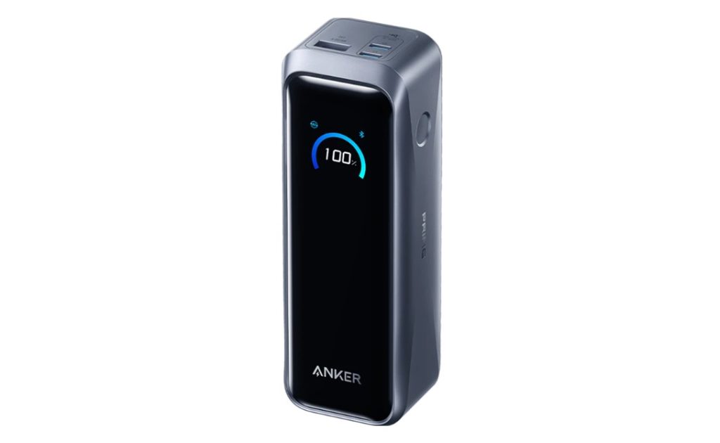 Anker Prime Power Bank 20 000 mAh, 220W нова външна батерия