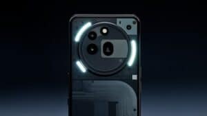 Nothing Phone (4a) Pro