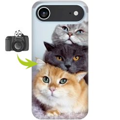 калъф със снимка за iPhone 16