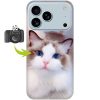 калъф със снимка за iPhone 16