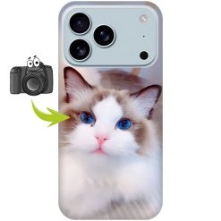 калъф със снимка за iPhone 16