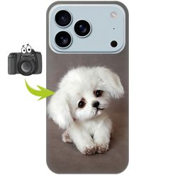 калъф със снимка за iPhone 16