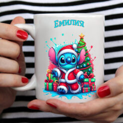 Чаша със Стич – зимна магия за топл